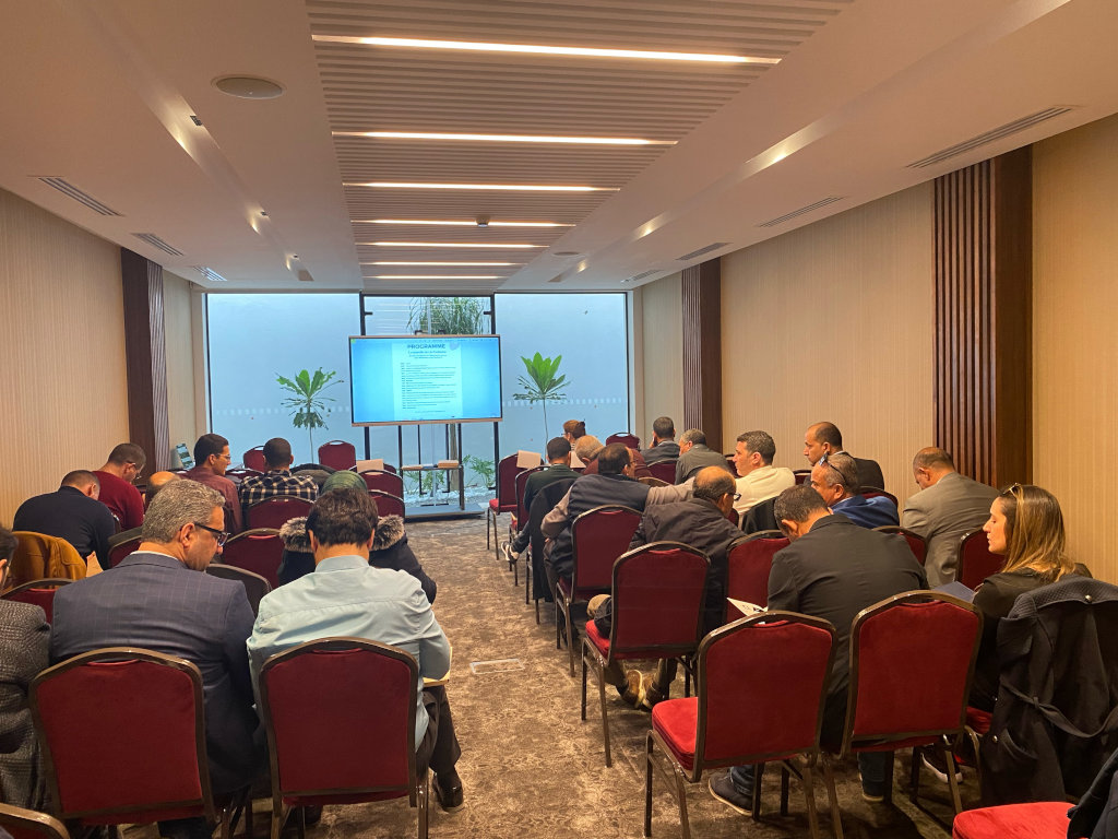 Evento a Tunisi - Tunisia