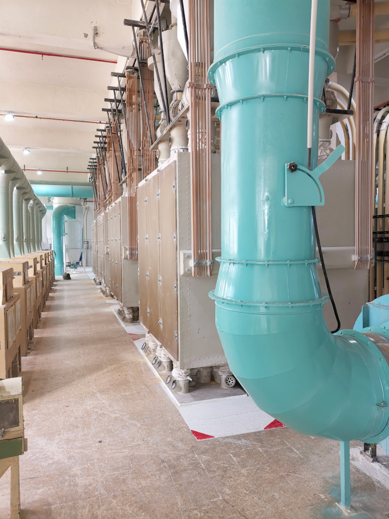 Piano Plansifter - Tunisia