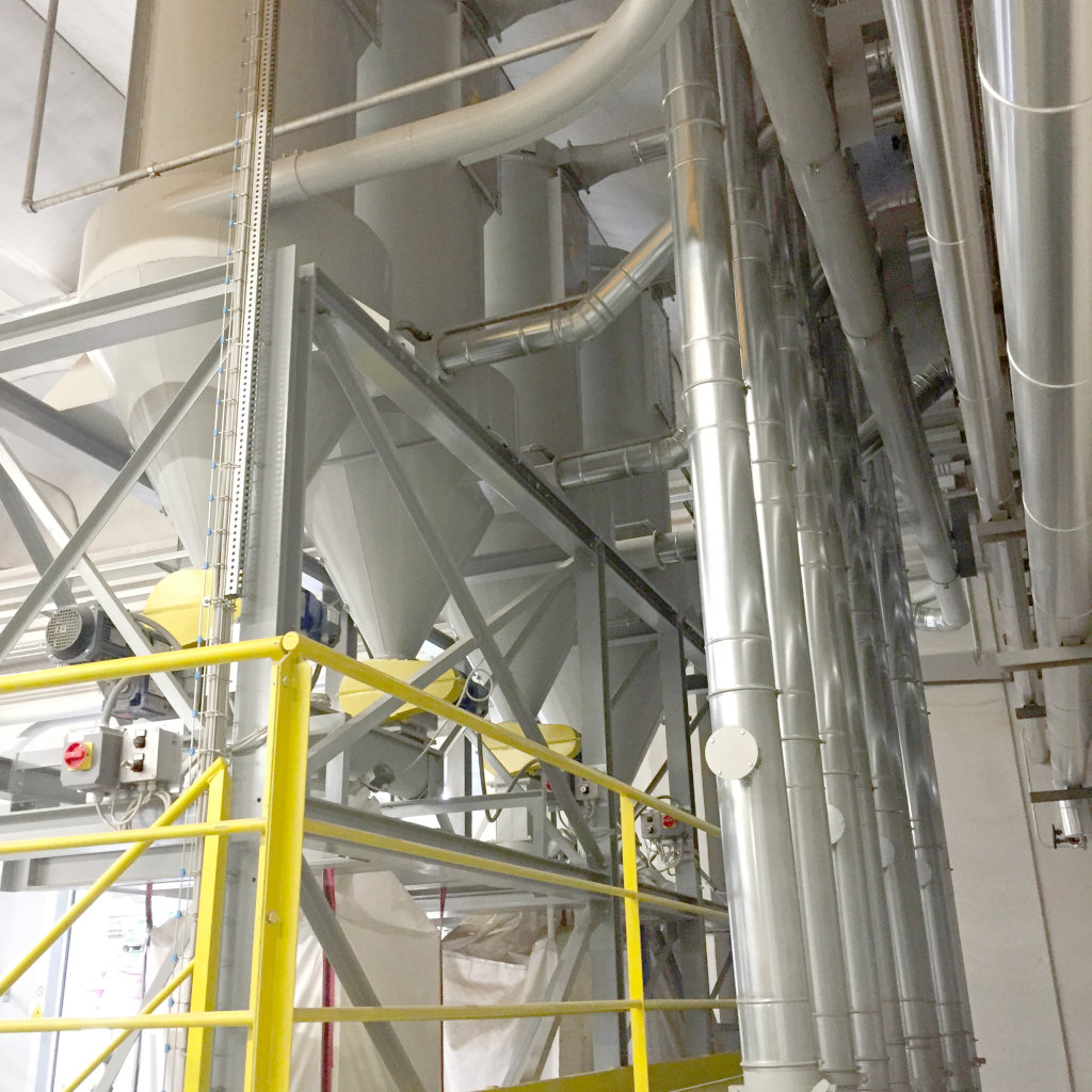 Miscelazione pre mix - Venezuela